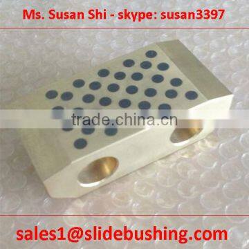 6x10x45mm and 6x10x37mm Whole Bronze or High Stress Brass With Graphite Self Lubricanting Bearing photo-4