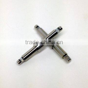 Customized High Precision CNC Turning Machining Mild Steel Shaft Supplier photo-6