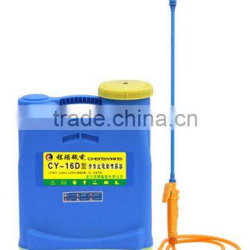 CY-16D Electric sprayer (Battery,16L)