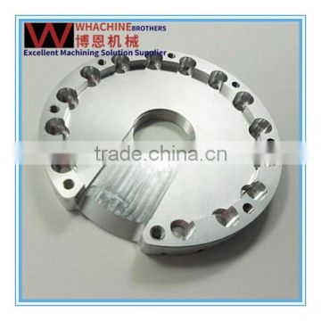 CNC turning parts/OEM cnc machining parts/aluminum milling parts made by whachinebrothers ltd