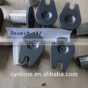 Customized Welded Iron Bed Assembly Parts From Hebei photo-4