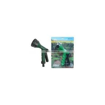 HL178 - 8-way hose nozzle GARDEN SPRINKLERS