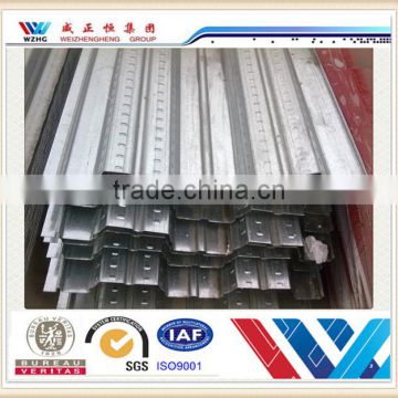 Steel structure building corrugated metal sheets composite floor decking sheets,corrugated galvanized floor decking plate