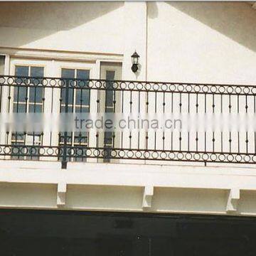 Factory Manufacture Hot Sell Metal Window Residential Balcony Fence photo-2