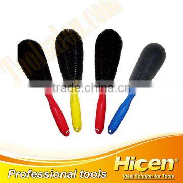 Cheaper Colorful Car Wheel Cleaning Brush