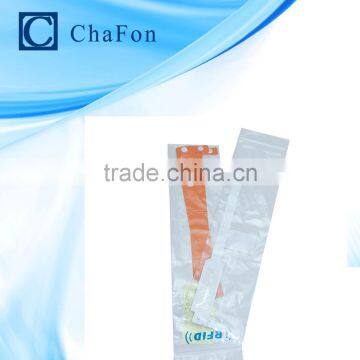 One-time Use Rfid Paper /pvc Wristband/bracelet Wristband for Events and Festival photo-3