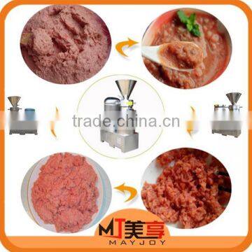 2017 New Design ! Bone Crushing Machine,Cow Bone Crusher,Meat Cutting Machine Bone Saw photo-5