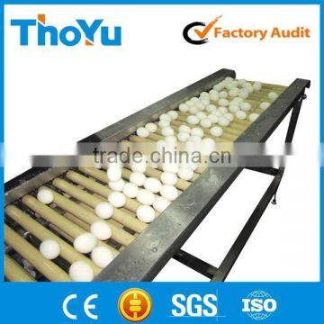 Egg Processing Line, Egg Boiling and Peeling Machine SMS:0086-15238398301 photo-2