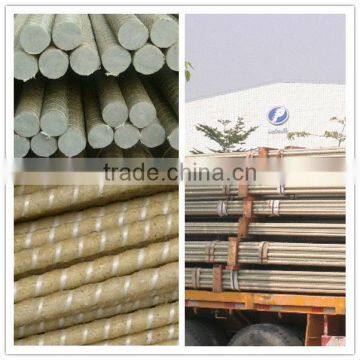 Fiberglass (GFRP) Rebar Manufacturer, Reinforcing Bars, Rebar for Concrete