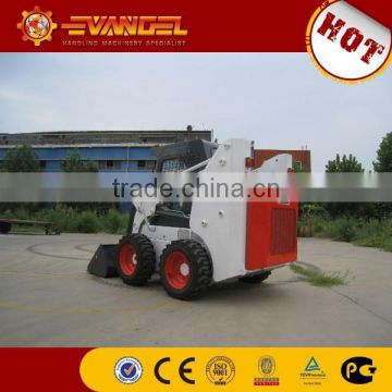 mini skid steer wheeled loader with competitive price