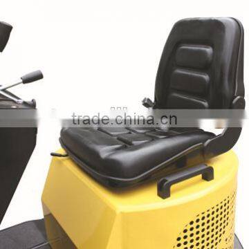 Tracked Mini Skid Steer Loader BY135 With CE photo-3