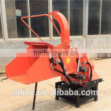 New Design High Efficiency Wood Chipper Made in China photo-2