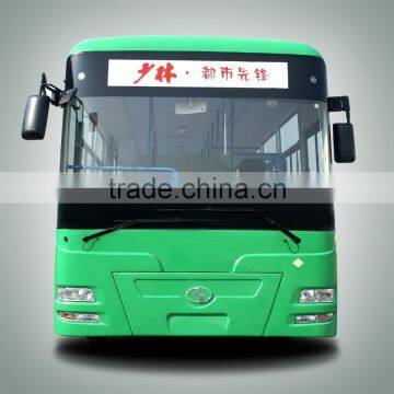 China Famous Brand SHAOLIN City Bus 27 Passenger SLG6860C3GFR With Good Quality photo-5