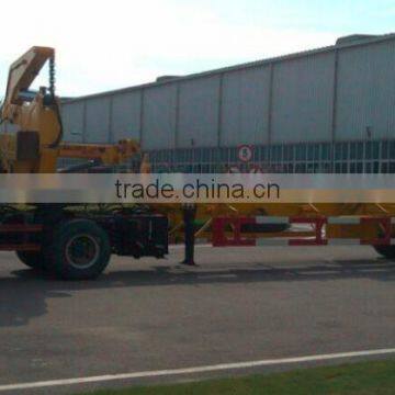 XCMG 37 Ton Container Side Lifting Crane For Sale photo-2