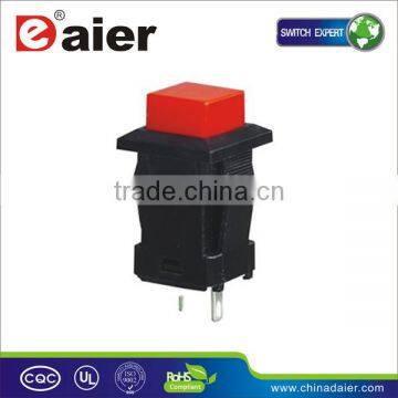 DS-429 3A 125VAC ON-OFF square push button switch