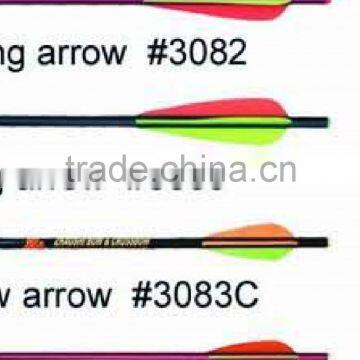 Hunting Arrows 2 Blade 125-grain Broadheads Iron Ferrel Broadhead photo-3