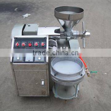 2015 Hot Sales 6YL-30 Stainless Steel Oil Press Machine photo-2