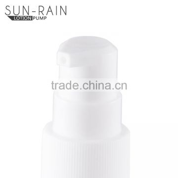 fine mist sprayer treatment pump cream pump