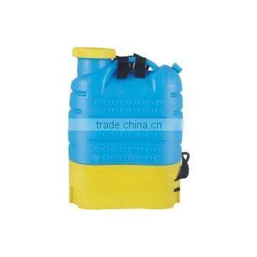 16L Agricultural sprayers backpack battery operated knapsack sprayer708 for Africa