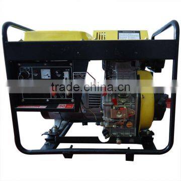 diesel generator set 5kw