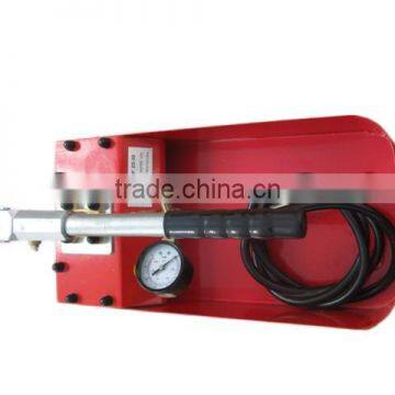 0-50 Bar Hydraulic Pressure Hand Test Pump ZD-50 photo-4
