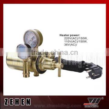 FLOWMETER TYPE CO2 REGULATOR
