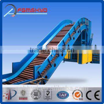 Best Seller China made factory professional high quality horizontal baler