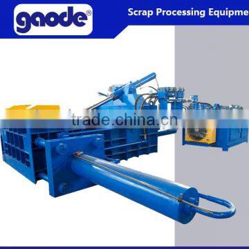 160T Automatic Grade Small Aluminum Can Baler for Sale photo-4