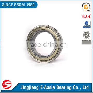 Deep groove ball bearing 698Z for instrumentation