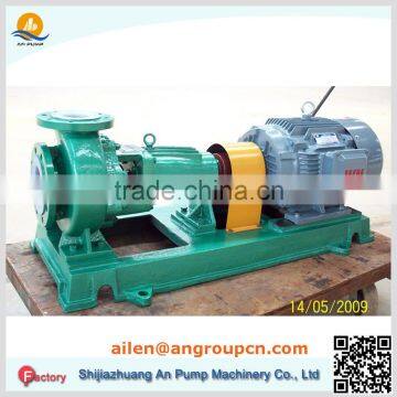 IHF Centrifugal Chemical Nitric Acid Tefulong Fluorine PTFE Pump photo-5