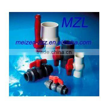 Pvc/upvc Double Union Ball Valve photo-2