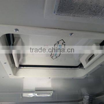 Catering Trailer Mobile Kitchen Truck Trailer Fast Food Trailer photo-5