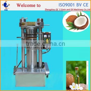 High pressure 6yy-260 oil press on sale