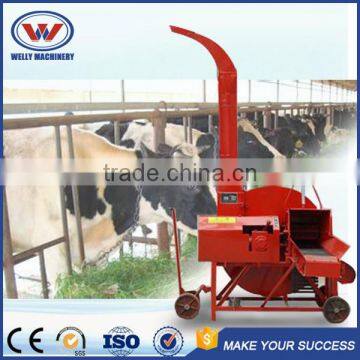 High quality green fodder chopper/silage cutter