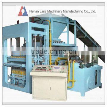 Competitive Price Manual Concrete Brick Machine From China photo-4