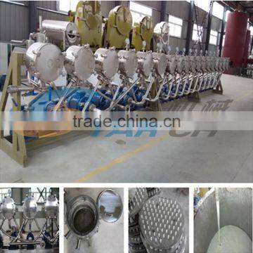 Competitive Price Full Automatic Yam Starch Extracting Equipment with High Extracting Rate