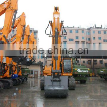 42tons Jonyang Hydraulic crawler excavator JY642