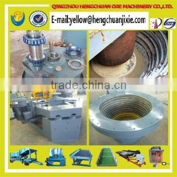 2015 Manual Discharge Centrifugal Concentrator STL80 photo-3