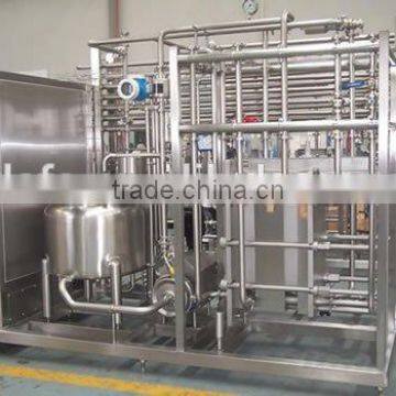 Tube Type Mini Milk Pasteurizer Machine photo-5