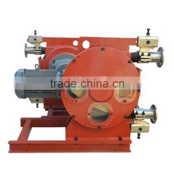 LH100-1050B Construction Machine Industrial Rubber Peristaltic Pump for Filter Press photo-6