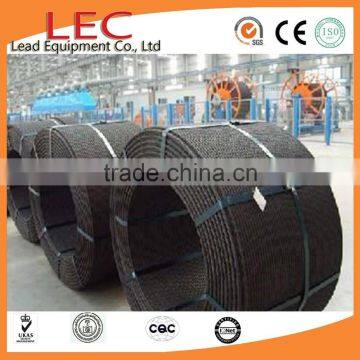 LEC Steel Wire Cable for Prestressed Concrete Projects