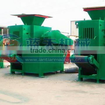 Coal Charcoal Briquetting Press Machine/roller Charcoal Making Machine photo-4