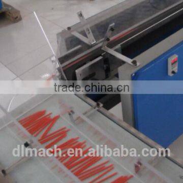 Automatic Plastic Pipe Drinking Straw Making Machine photo-5