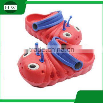 Cute Caterpillars Design Baby Sandals Shoes Comfortable Eva Garden Shoes Kid Slipper photo-4