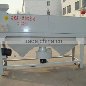 Screw Transmission Corn Polishing Machine photo-3