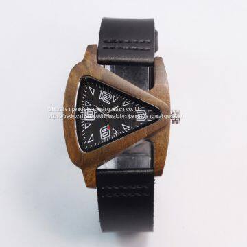 Wooden Watches 2017 Custom Wood Watch Logo Wood Watches Men photo-5
