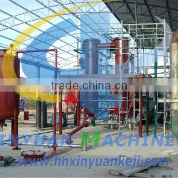 2014 Hot Sale Used Oil Recycling Machine With CE,SGS,ISO photo-2
