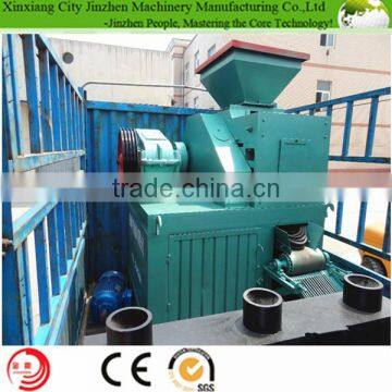 New Design Carbon Black Briquette Machine/Coal Powder Ball Press photo-3