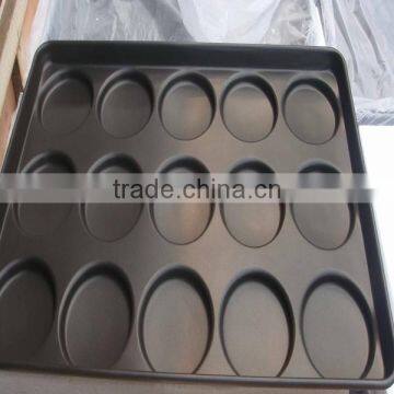 Bread Baking Hamburger Tray photo-3