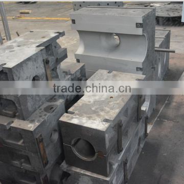 Tee moulds/dies